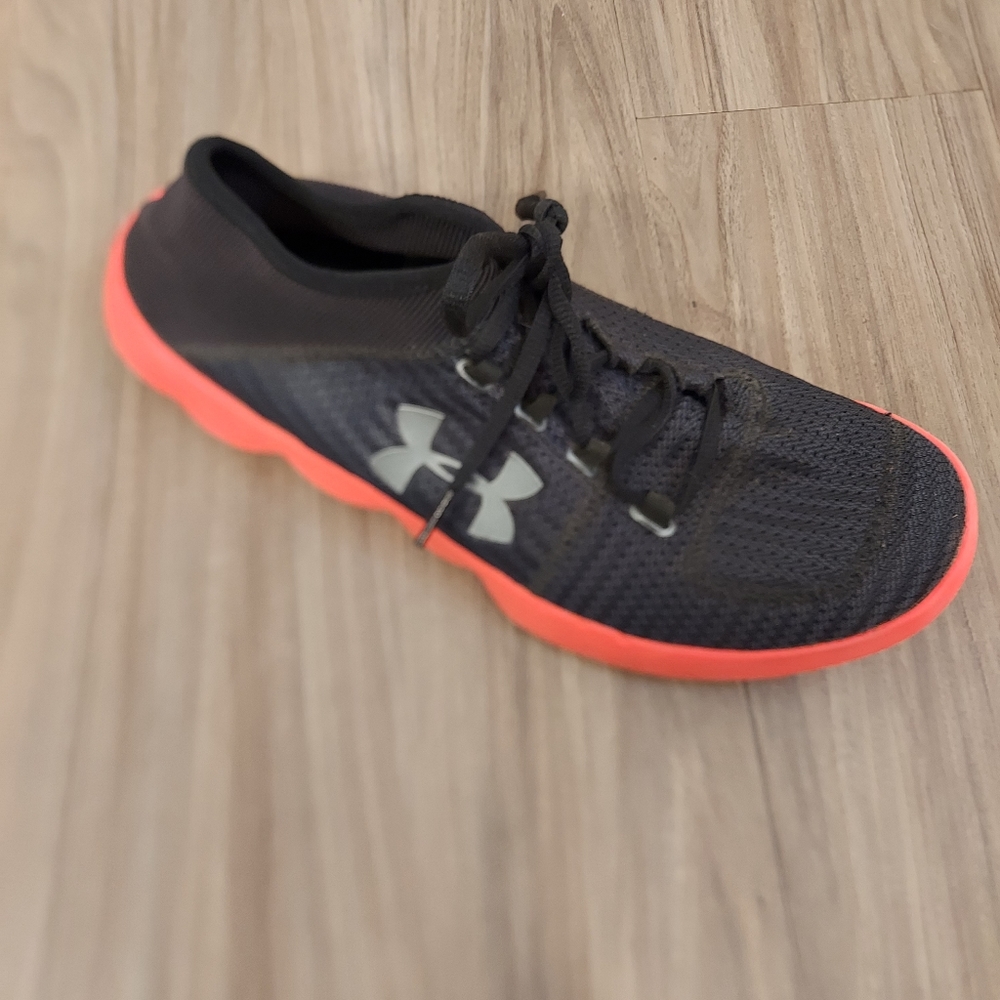 Under armour shoes